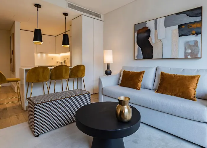 Deluxe 1 Bdr W/ Pool View By Lovelystay Appartement *