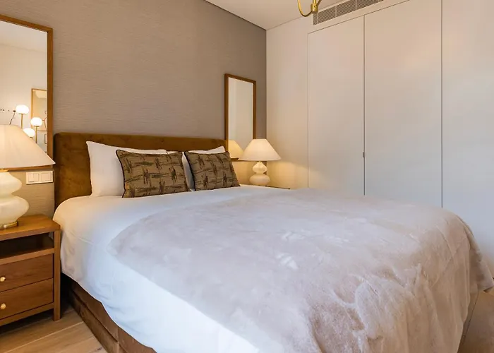 Deluxe 1 Bdr W/ Pool View By Lovelystay Appartement *