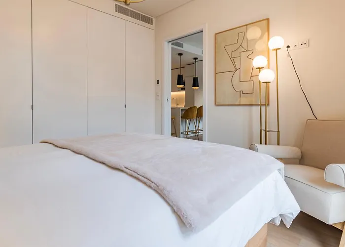 Deluxe 1 Bdr W/ Pool View By Lovelystay Appartement *