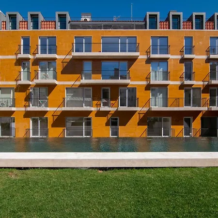 Apartamento Deluxe 1 Bdr W/ Pool View By Lovelystay