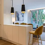 Appartement Deluxe 1 Bdr W/ Pool View By Lovelystay Lisboa