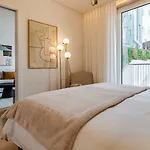 Appartement Deluxe 1 Bdr W/ Pool View By Lovelystay