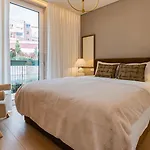 Deluxe 1 Bdr W/ Pool View By Lovelystay Appartement *