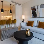Deluxe 1 Bdr W/ Pool View By Lovelystay Appartement *