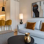 Appartement Deluxe 1 Bdr W/ Pool View By Lovelystay *