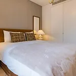 Deluxe 1 Bdr W/ Pool View By Lovelystay Appartement *