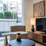 Deluxe 1 Bdr W/ Pool View By Lovelystay * Lisboa