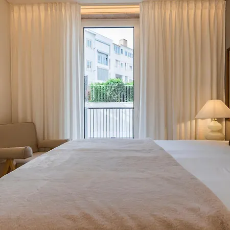 Apartman Deluxe 1 Bdr W/ Pool View By Lovelystay Lisboa